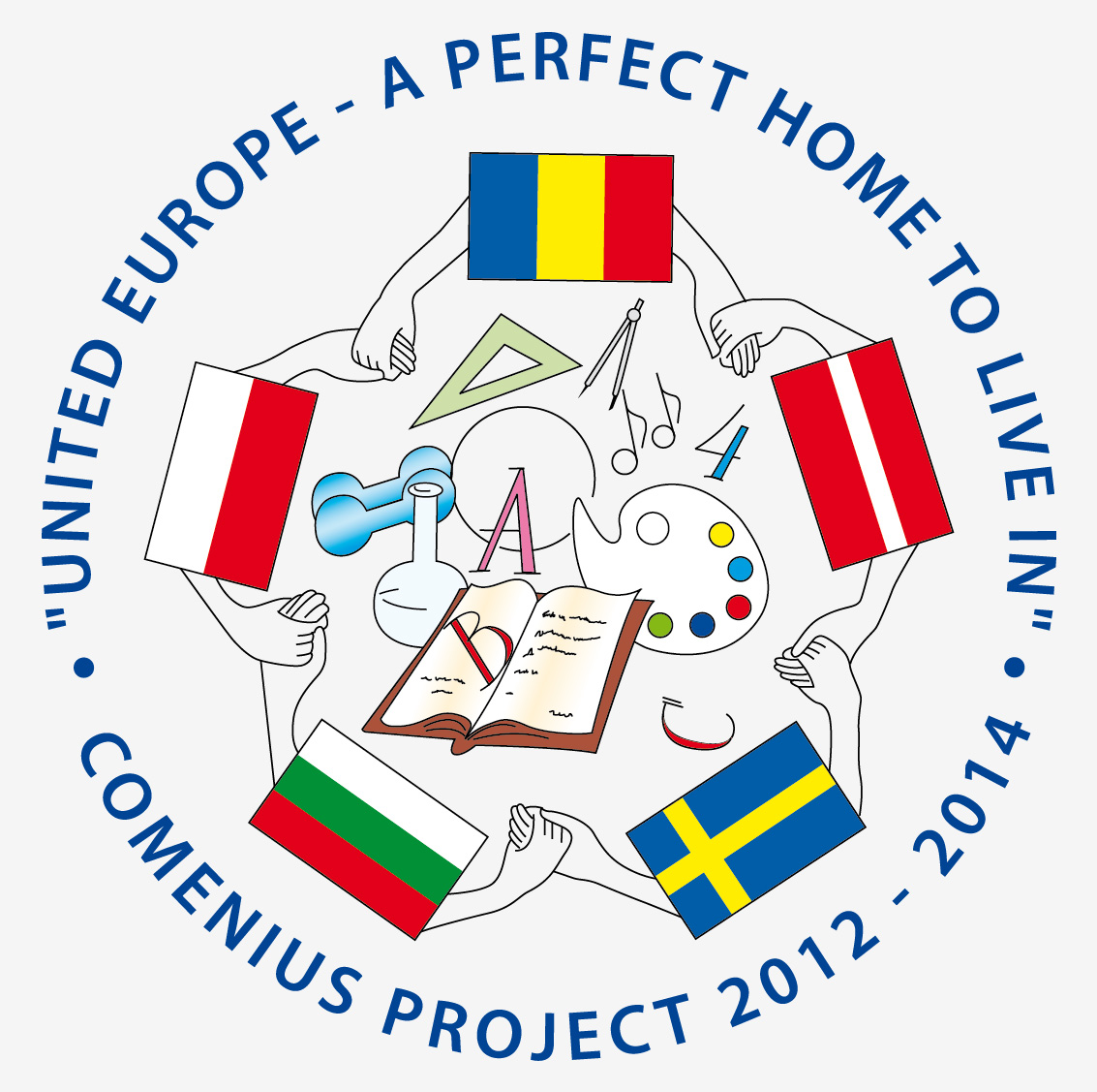 Project final logo